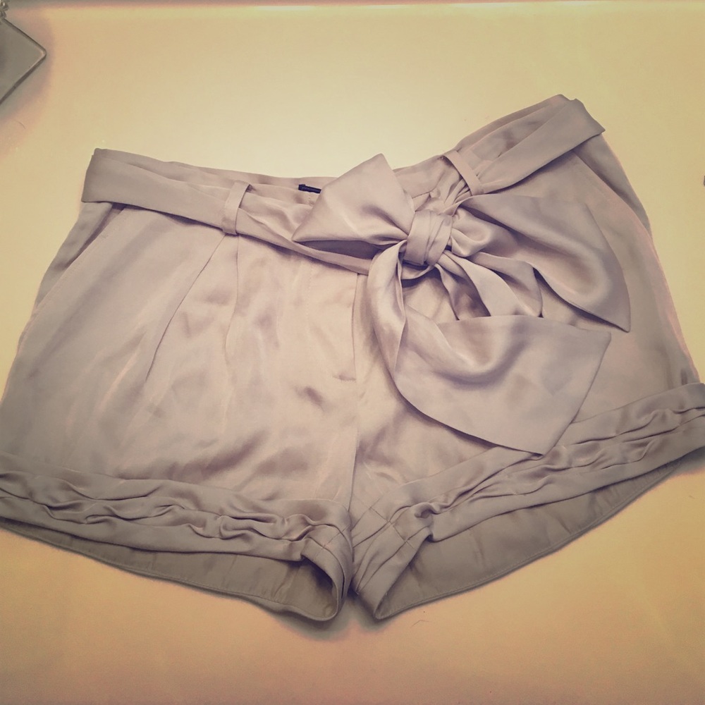 Bcbgmaxazaria shorts